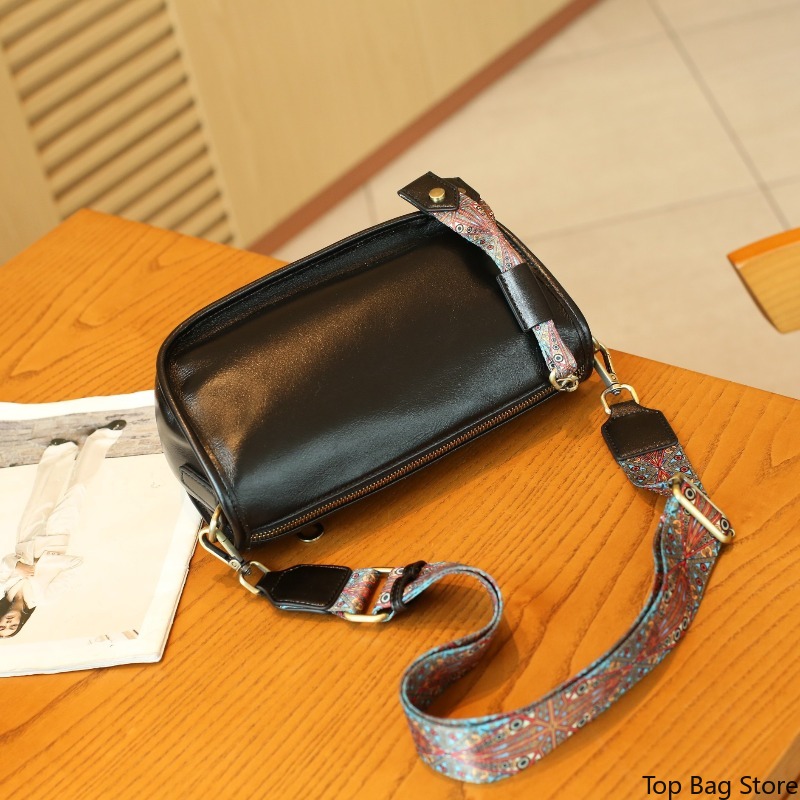 Genuine Leather Pillow Bag for - Luxury Bags Quiet ulasan dan harga