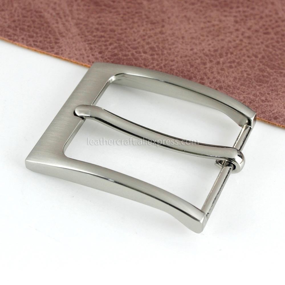 1piece Metal 35mm Belt Buckle  - Luxury Bags With Silver Hardware ulasan dan harga