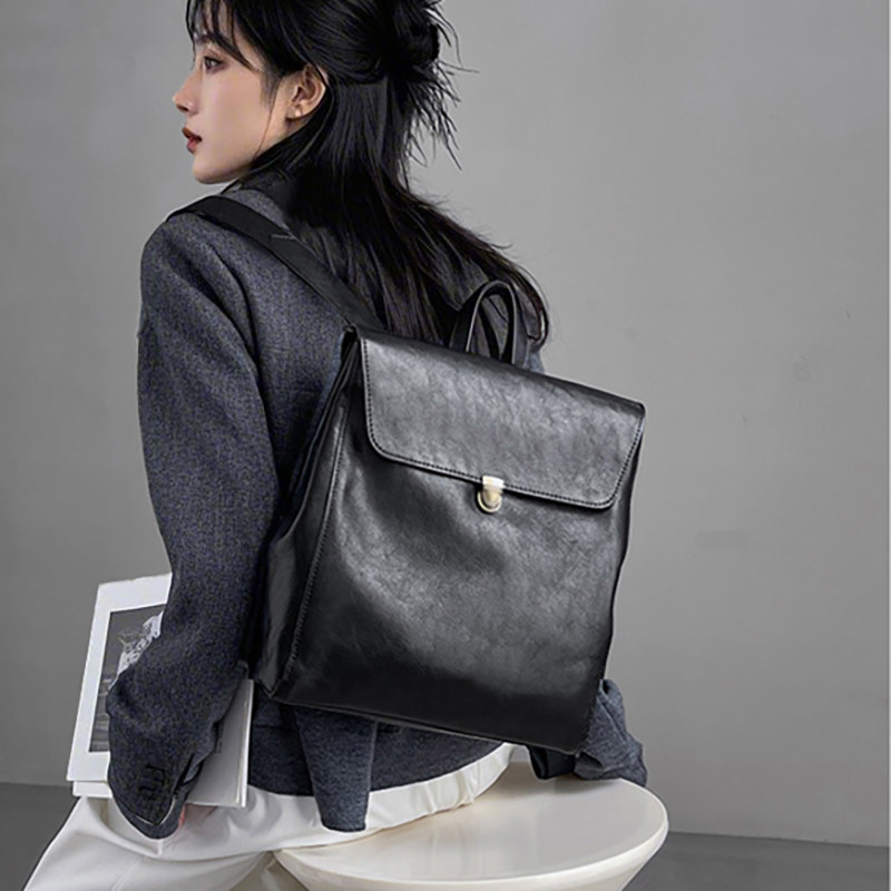 Luxury Brand Genuine Leather B - Luxury Zipper Bags ulasan dan harga