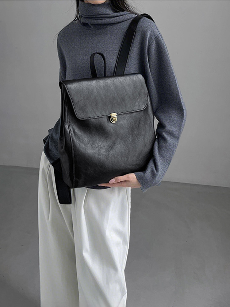 Luxury Brand Genuine Leather B - Luxury Zipper Bags ulasan dan harga