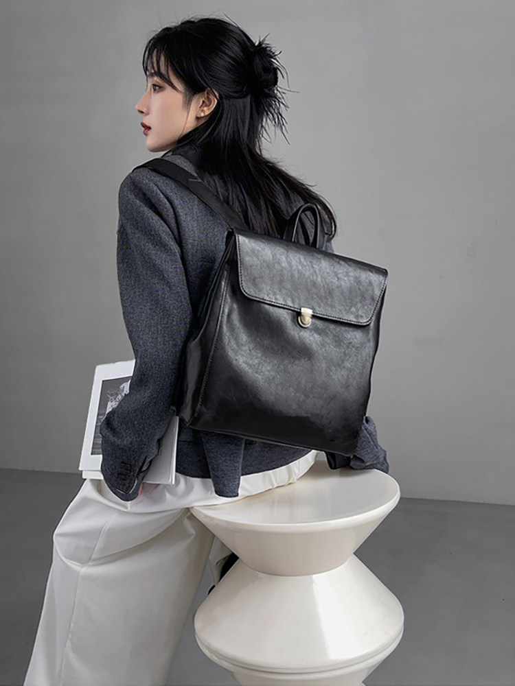 Luxury Brand Genuine Leather B - Luxury Zipper Bags ulasan dan harga