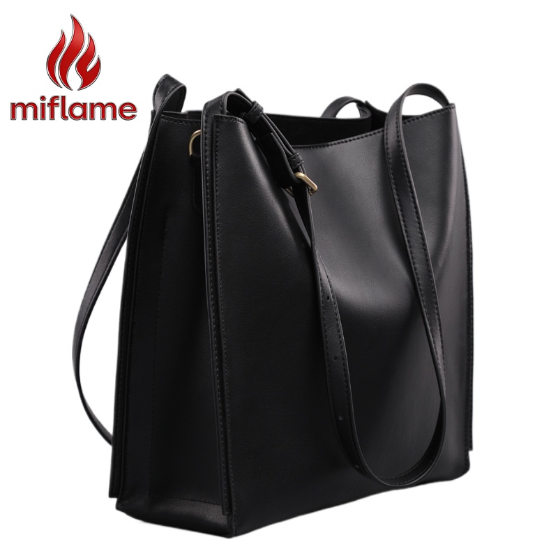 Genuine Leather Bucket Bag for - Luxury Bags Quiet ulasan dan harga