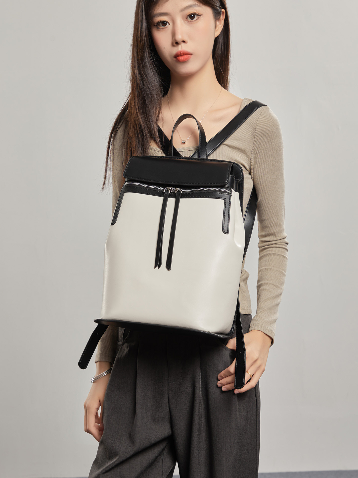 Light Luxury Fashion New High- - Luxury Zipper Bags ulasan dan harga