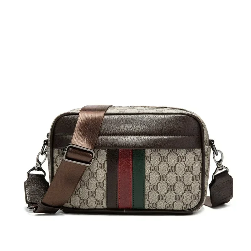 Luxury Crossbody Bag Men Fashi - Luxury Bags Sling ulasan dan harga