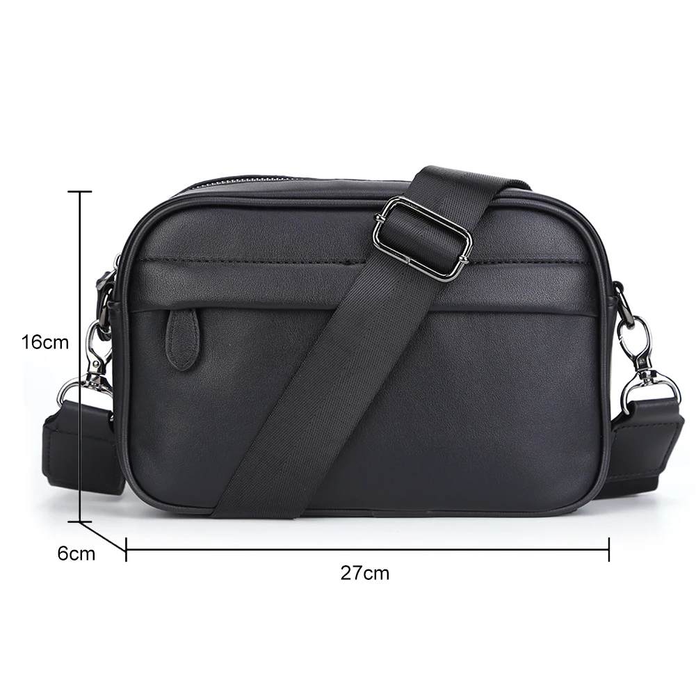 Men Classic Pattern Business S - Luxury Bags Sling ulasan dan harga