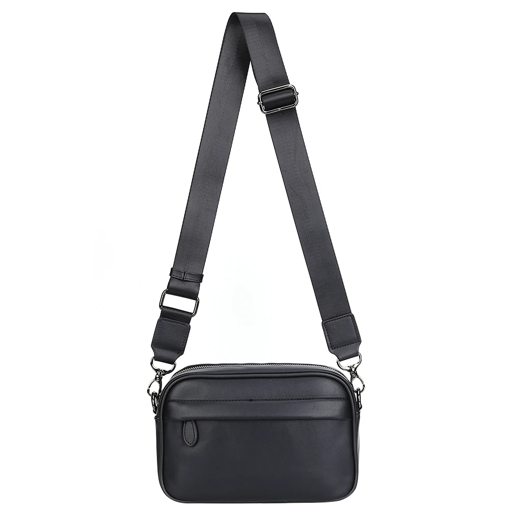 Men Classic Pattern Business S - Luxury Bags Sling ulasan dan harga
