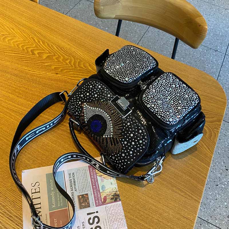 Fashion Women Backpack Big Cap - Luxury Zipper Bags ulasan dan harga