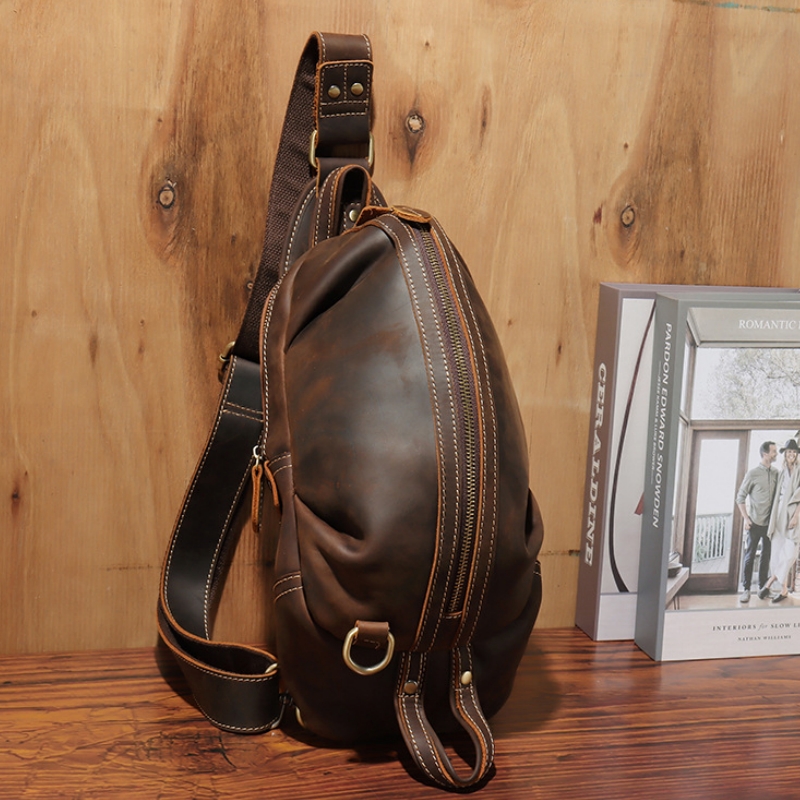 Fashion Design Luxury Men's Sl - Luxury Zipper Bags ulasan dan harga