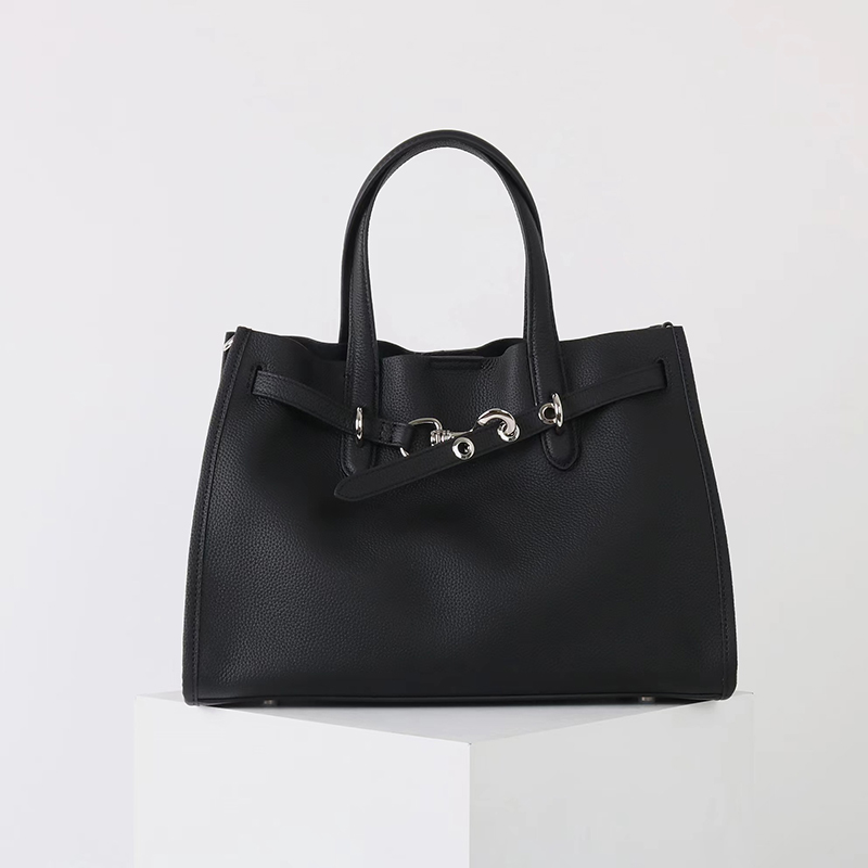 Luxury Brand Silver Buckle Wom - Luxury Bags With Silver Hardware ulasan dan harga